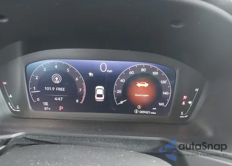 2024 Honda Accord Ex из США, поврежденный, VIN 1HGCY1F39RA065080